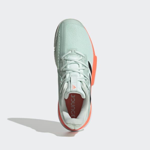 Adidas hardcourt green hotsell