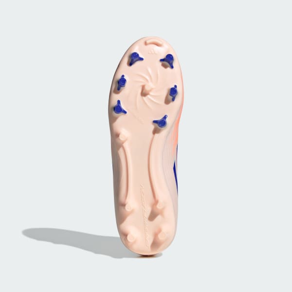 Naranja Tacos de Fútbol F50 Sparkfusion Club para Terreno Firme/Pasto Artificial