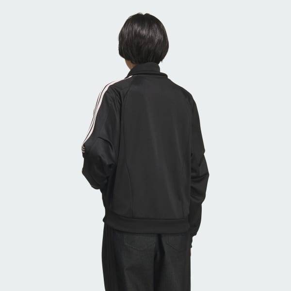 アディダス STSV トラックトップ - ブラック | アディダス ジャパン