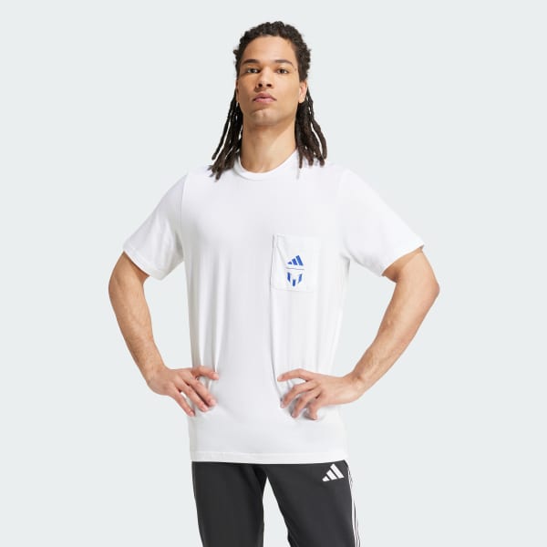 Remera adidas messi top