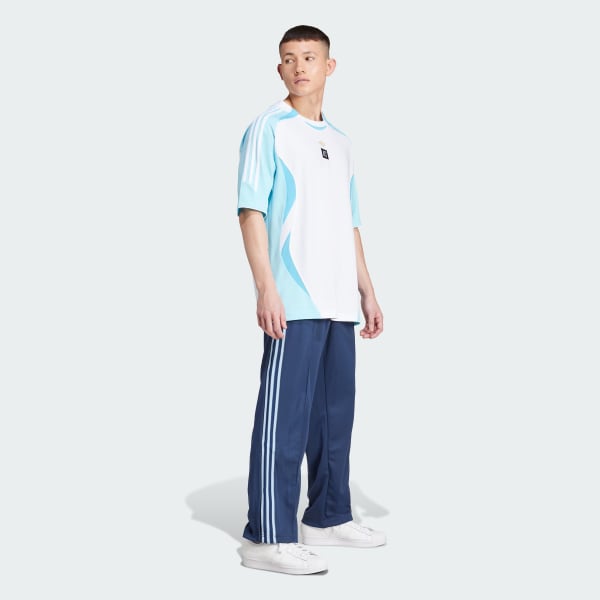 Blue adidas x NTS Radio Jersey