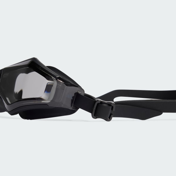 zwart Ripstream Soft Duikbril