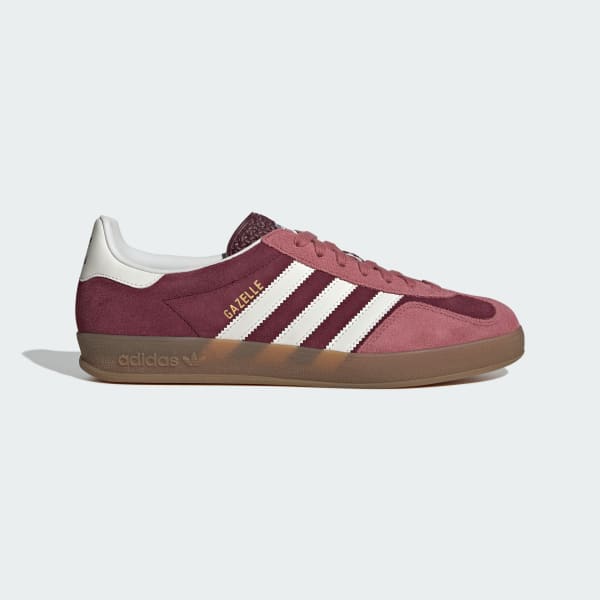 Zapatillas Gazelle Indoor Granate adidas adidas Chile