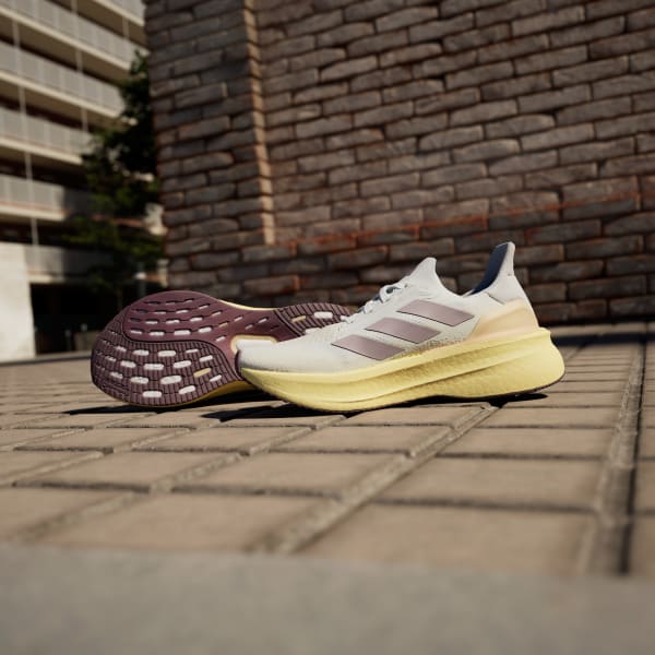 Branco Tênis Ultraboost 5x