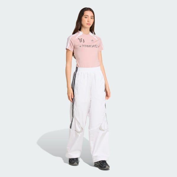 Pink Adilenium Season 4 Teamgeist Slim Tee