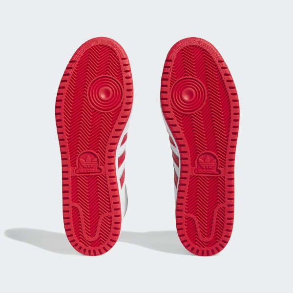 Blanco Zapatillas Top Ten RB