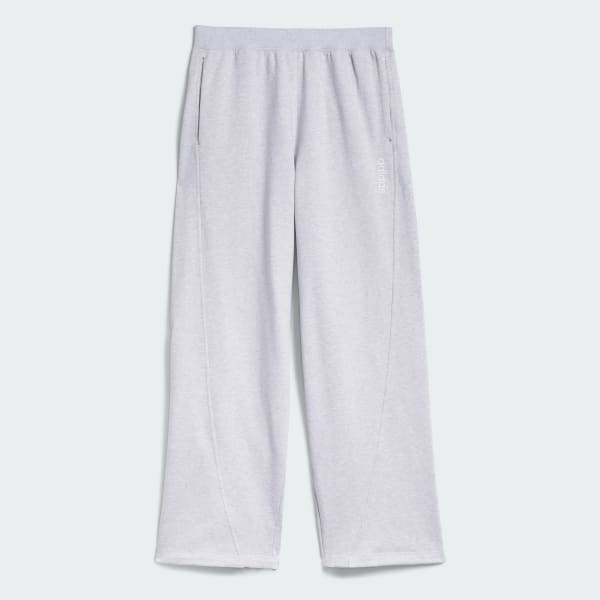 ★SCULPTOR★ Wing Linen Like Sweatpants White SC24S416NMWH SCULPTOR パンツ Wing Linen Like Sweatpants レディース