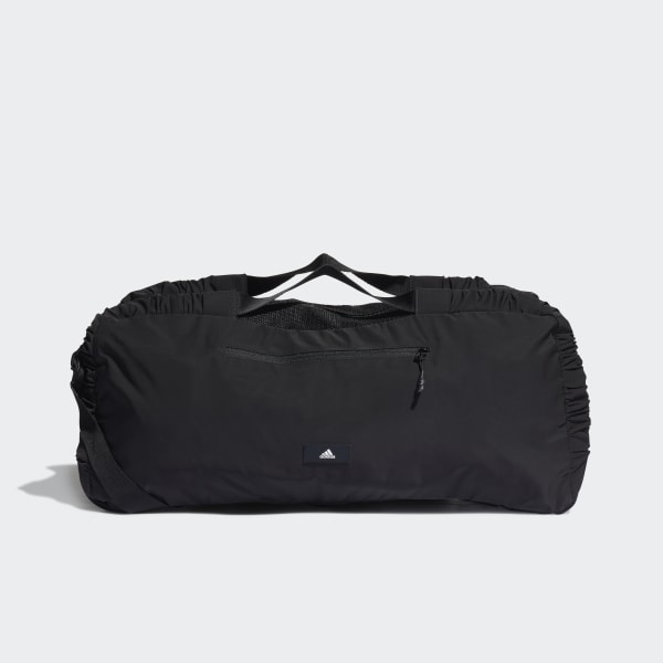 สีดำ กระเป๋าดัฟเฟิล adidas Yoga Q3948