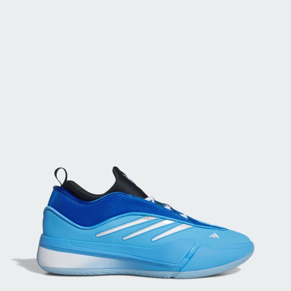 adidas Dame 9 Ayakkabı - Mavi | adidas Türkiye