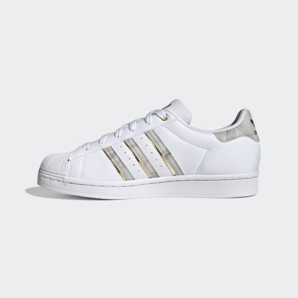 Λευκό Superstar Shoes EFL92