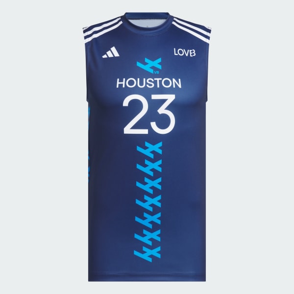 Adidas adidas x LOVB Thompson Sleeveless Jersey HOW TO BUY