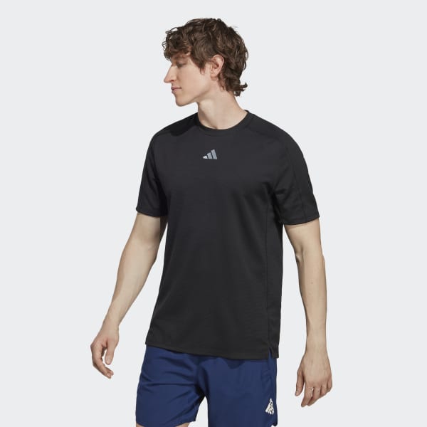 Camiseta Workout - Negro adidas España
