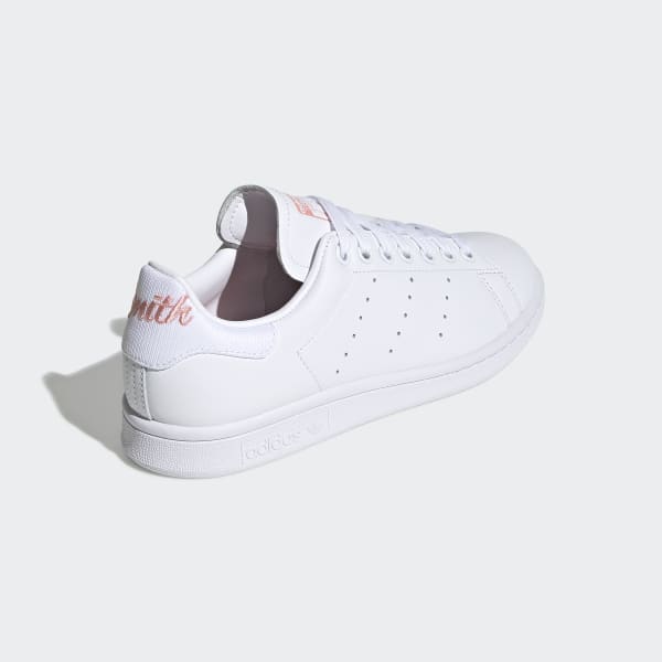 stan smith pink femme