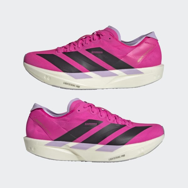adidas ADIZERO タクミ11 255 ピンク Shoes - Adizero Takumi Sen 11 Shoes - Pink | adidas Oman