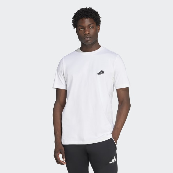 【Adidas】 KA2687/KA2686 OPEN LOGO TSHIRT ADIDAS Originals T-Shirt KA2687 - Shiekh
