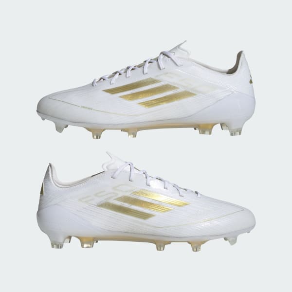 アディダス F50 ELITE FG / 天然芝用 - ホワイト | アディダス