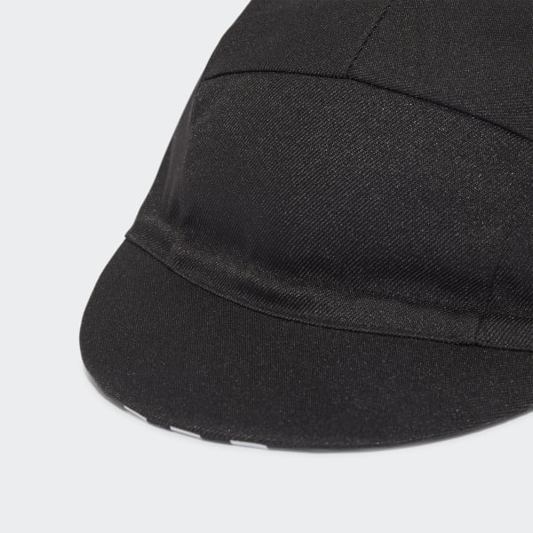 Black The Solid Velo Cycling Cap HG851