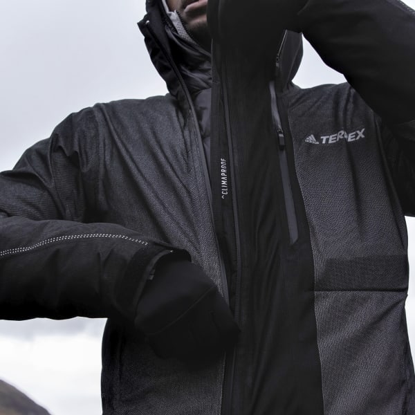 adidas terrex waterproof jacket