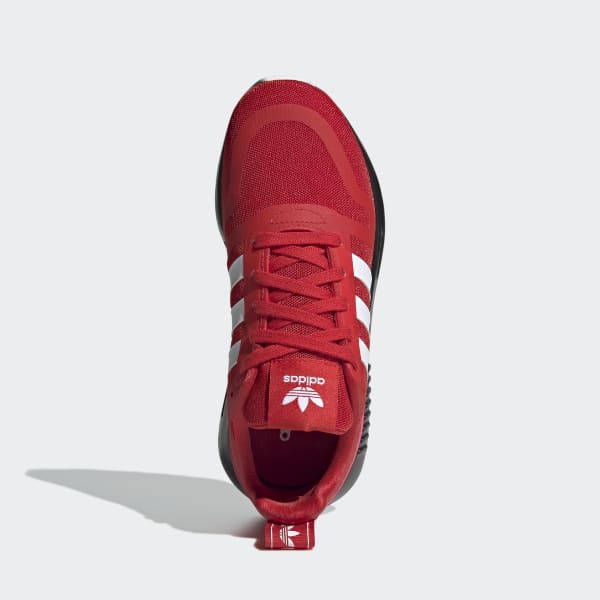 adidas Tenis Multix - Rojo | adidas Mexico