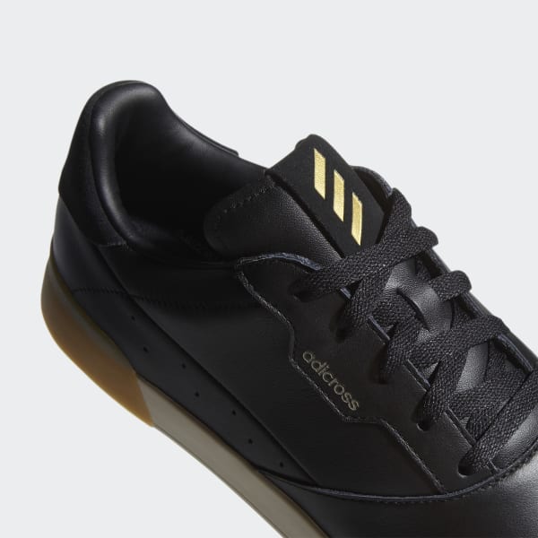 adidas adicross golf shoes black