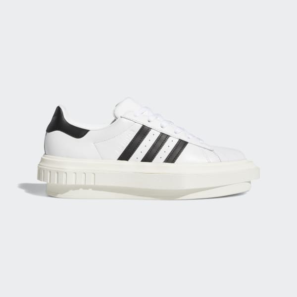 super star adidas femme