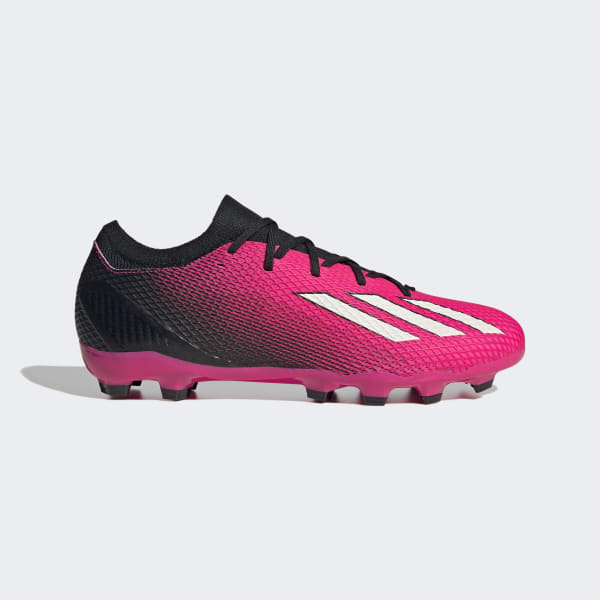 Pink X Speedportal.3 Multi-Ground Boots