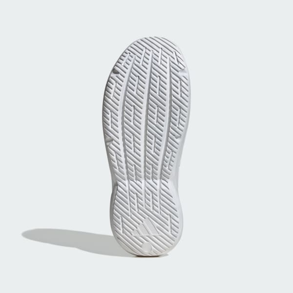 White Lightblaze Moc Shoes