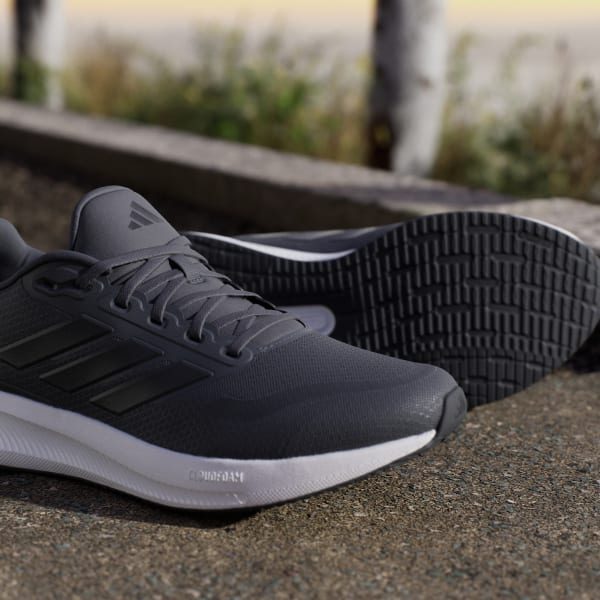 Adidas runfalcon f36208 mens running trainers shop