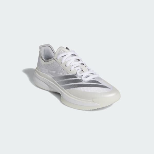 シューズ(男性用) adidas Adizero Select 3.0 Shop Blue Mens Adizero Select 3.0 Basketball Shoes – Shoebacca