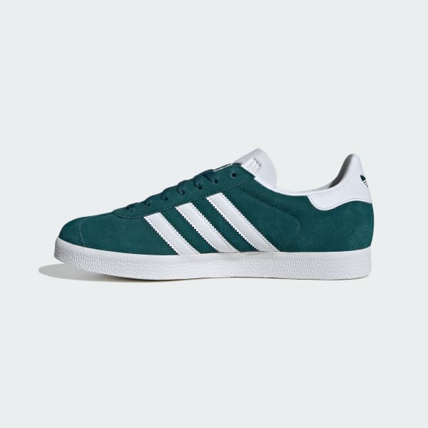 【ファッション好きが選ぶ人気ブランドランキング】 adidas Gazelle Shoes - Green | Free Shipping with adiClub バッグ