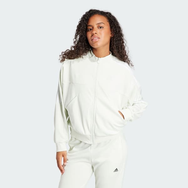 adidas Tiro Track Jacket Green adidas India