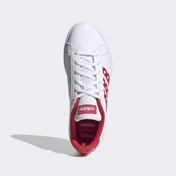 adidas Grand Court Base Lifestyle Court Casual Minnie Mouse Shoes