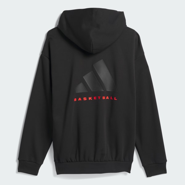 Adidas originals ft bball hoodie cheap
