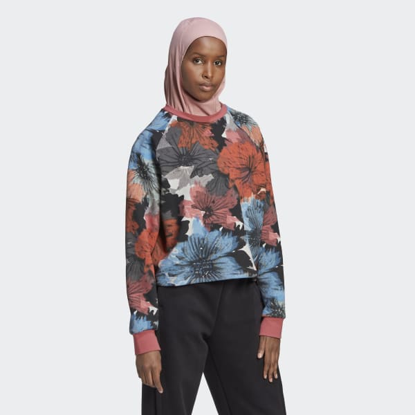 Rod Allover Print Sweatshirt SH871