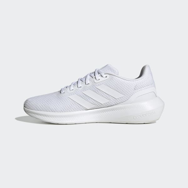 White sales adidas runfalcon