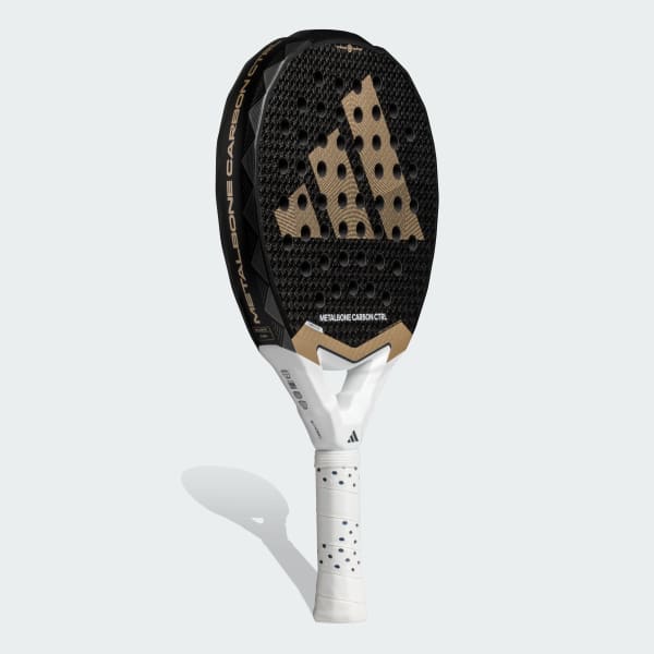 Nero Racchetta da padel Metalbone Carbon CTRL 3.4