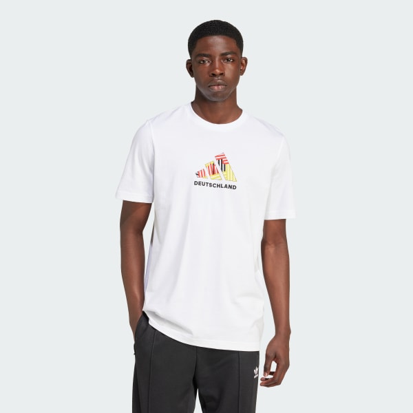 Adidas germany tee w shop