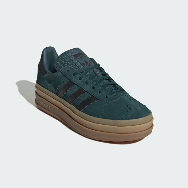 Green Gazelle Bold Shoes
