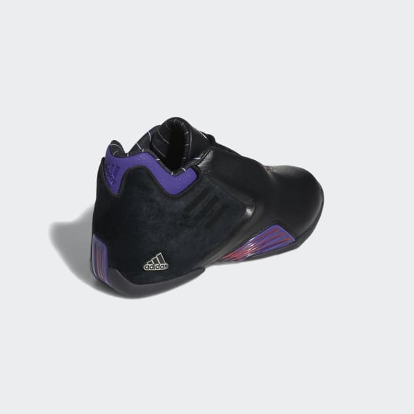 Schwarz T-Mac 3 Restomod Basketballschuh LSC68