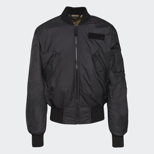 adidas Bomber Jacket Black adidas New Zealand