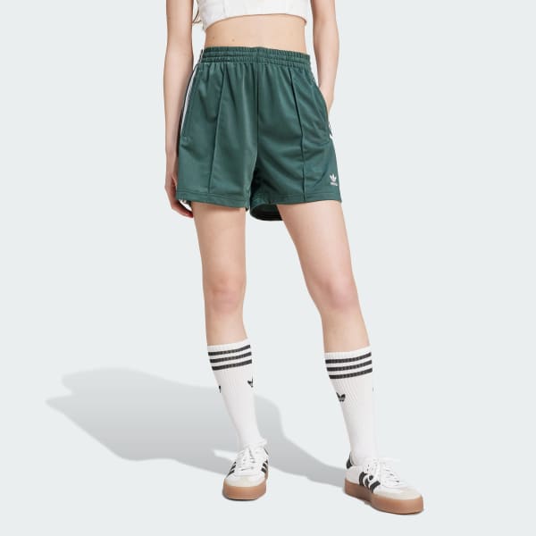 Adidas shorts top