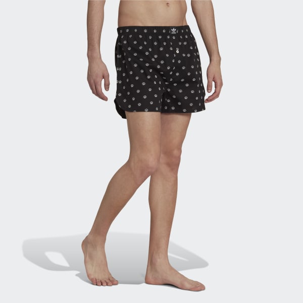 Nero Boxer Comfort Core Cotton Icon HPN29