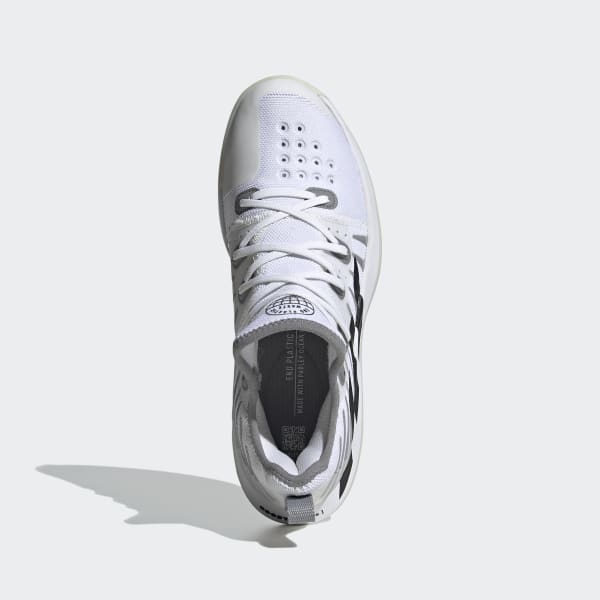 posibilidad Llevando Insignia adidas Stabil Next Gen Shoes - White | Men's Training | adidas US