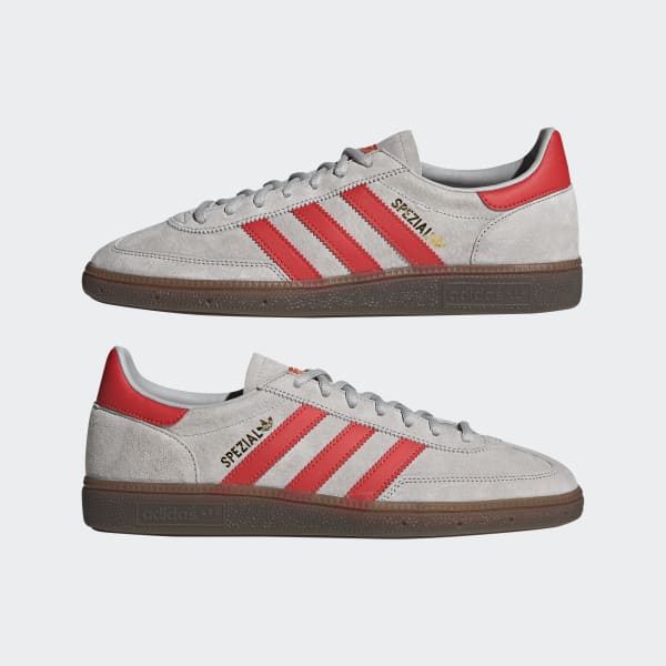 adidas Handball Spezial Shoes Grey adidas Thailand