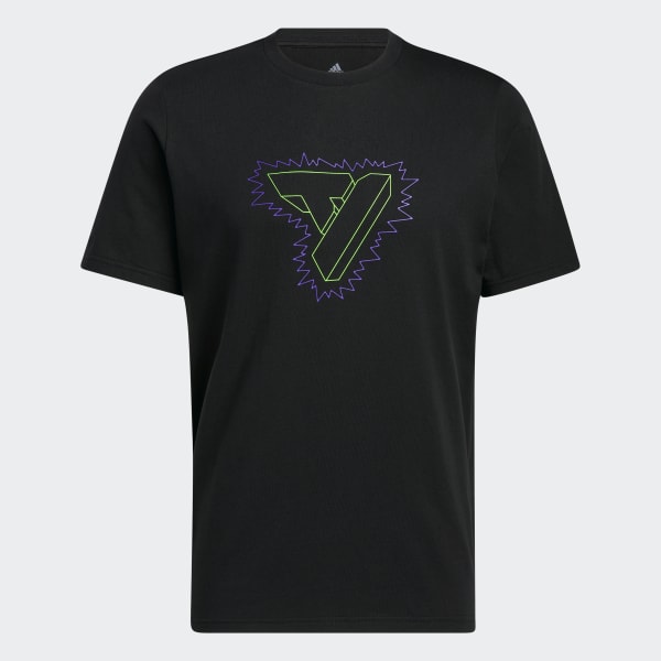 Black Trae Graphic Tee