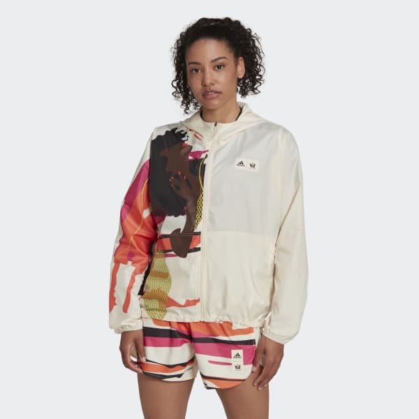 Beige Thebe Magugu Fast Running Jack VC713