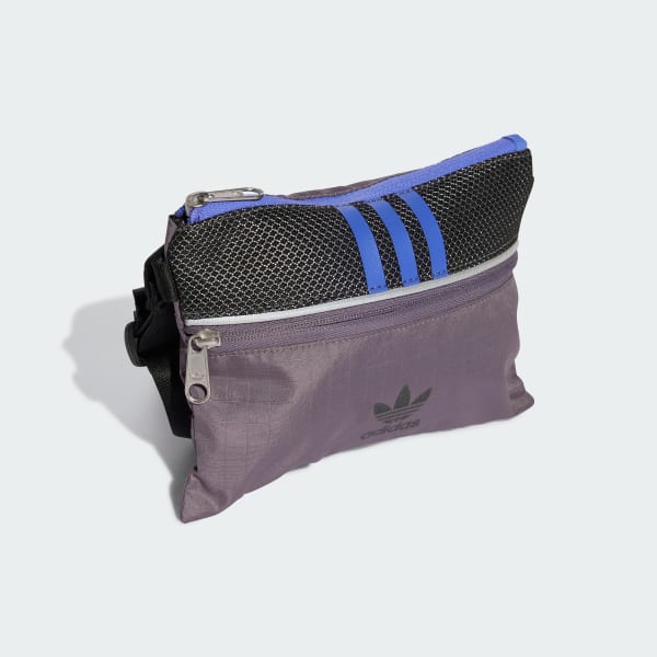 Grey Sacoche Bag