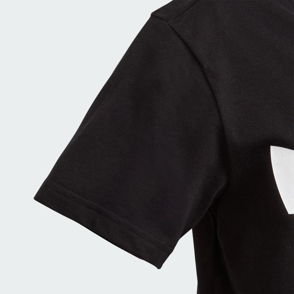 adidas Trefoil Tee Black adidas Australia