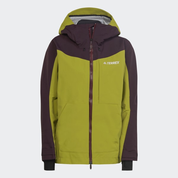 Rod TERREX 3L POST-CONSUMER NYLON SNOW SKIJAKKE