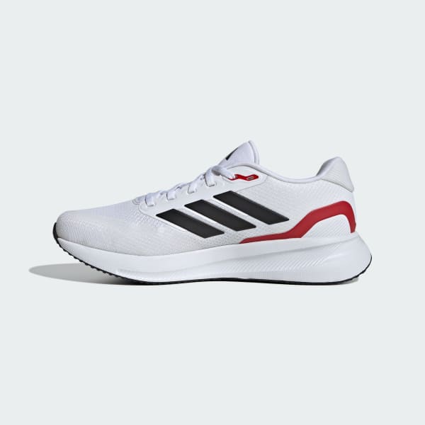 adidas Runfalcon 5 Wide Running Shoes White Free Shipping with adiClub adidas US